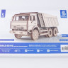 11011  КАМАЗ-65115 самосвал (ранняя кабина) Сборная модель Baumi 1:35