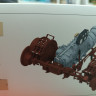 5061 Немецкая самоходно-артиллерийская установка Sd.Kfz.167 StuG.IV, с полным интерьером