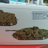 5061 Немецкая самоходно-артиллерийская установка Sd.Kfz.167 StuG.IV, с полным интерьером