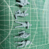 Бойцы СВО 1:43 Смола 3D-печать