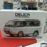 06139 Mitsubishi Delica Star Wagon'91 1:24 Aoshima