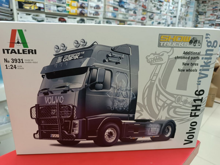 3931 VOLVO FH16 "VIKING"  