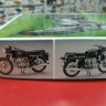 52174 Мотоцикл BMW R75/5 (Limited Edition) 1:10