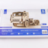 11025 Сборная модель КАМАЗ-54112 седельный тягач Baumi 1:35