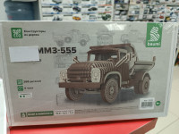11109 Самосвал ММЗ-555 Сборная модель Baumi 1:35