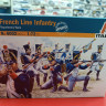 6002ИТ Солдатики FRENCH LINE INFANTRY (1815)