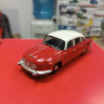 Автолегенды СССР и Соцстран №155 TATRA 603 1:43 Deagostini 