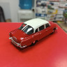 Автолегенды СССР и Соцстран №155 TATRA 603 1:43 Deagostini 