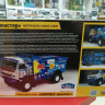 3657 Автомобиль KAMAZ-43509 "KAMAZ-master" 1:35 Звезда