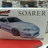 06133 Toyota Soarer '96 Vertex JZZ30 1:24 Aoshima