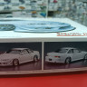 06133 Toyota Soarer '96 Vertex JZZ30 1:24 Aoshima