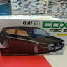 FU12676 Volkswagen Golf GTI 420Si 1:24 Fujimi