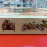35607 Автомобиль Model T 1917 LCP с пулеметом Vickers