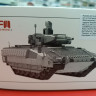 5021 Немецкая боевая машина пехоты Schützenpanzer Puma с рабочими траками