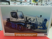 66008 Подъемный кран TADANO GR-130NL/N CREVO mini G4