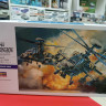 00536 Ударный вертолет армии США AH-64 LONGBOW