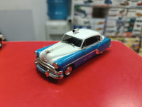 Полицейские Машины Мира №75 - Pontiac Chieftain