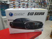 05947 Nissan Silvia S13 '91 Rasty 1:24 Aoshima