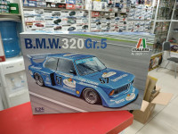 3626ИТ B.M.W. 320 GROUP 5 1:24 Italeri