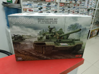 RM-5098 Средний танк Т-55А1:35 RFM