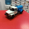 Легендарные грузовики СССР №21, КО-503В (3307) 1:43 Modimio