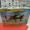 7246 Вертолет Ми-28А 1:72 Звезда