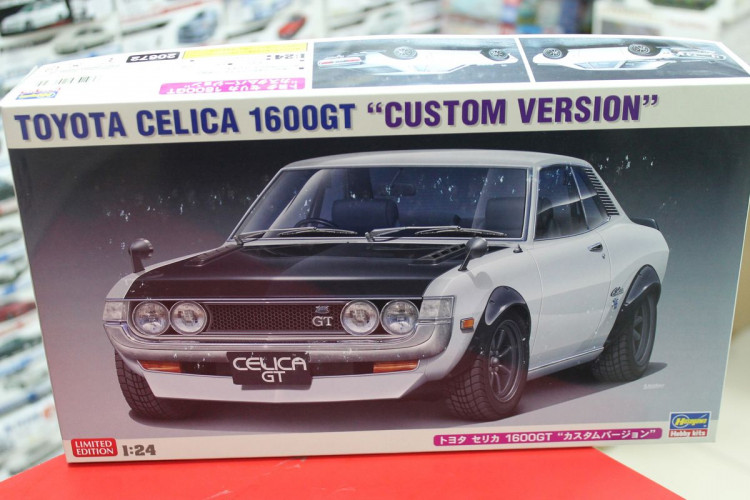 HA20672 Toyota Celica 1600GT Custom Version