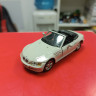 BMW Z3 cabrio  открытый 1:43 Cararama 