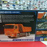 3650 KAMAZ-65115 самосвал 1:35 Звезда