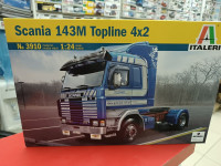 3910 SCANIA 143M TOPLINE 4x2  