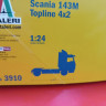 3910 SCANIA 143M TOPLINE 4x2  