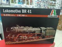 8701ИТ Locomotive BR41