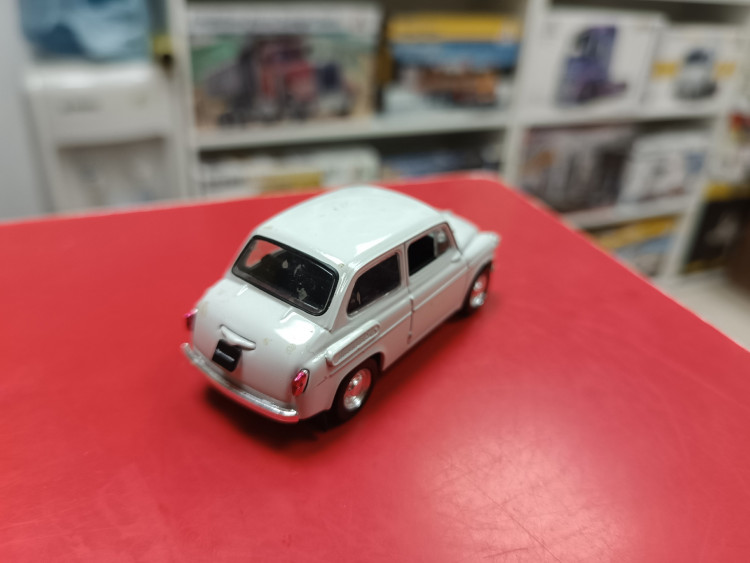 Автолегенды СССР: ЗАЗ-965