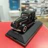Горький 11-73 Черный на подставке 1:43 НАШ автопром