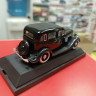 Горький 11-73 Черный на подставке 1:43 НАШ автопром