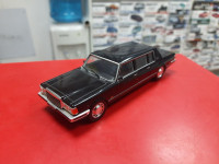 Автолегенды СССР №44. ЗИЛ-41047