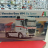 3948ИТ  MERCEDES-BENZ MP4 BIG SPACE  