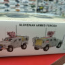 5099 Бронеавтомобиль JLTV M1278A1 с M153 Crows II