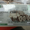 12401 Сборная модель Седельный тягач Baumi 1:43