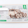 12401 Сборная модель Седельный тягач Baumi 1:43