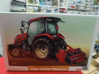 66106 Трактор Yanmar YT5113A Rotary Specification