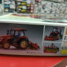 66106 Трактор Yanmar YT5113A Rotary Specification