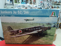 0102ИТ JUNKERS JU 52/3m