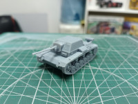 СУ-76И 1:72