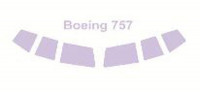 Boeing 757  Eastern Express набор окрасочных масок 14014