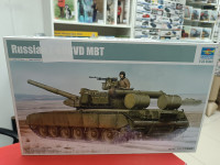 05581  танк  Т-80БВД