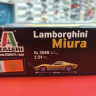3686ИТ LAMBORGHINI MIURA 1:24 Italeri