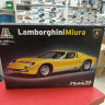 3686ИТ LAMBORGHINI MIURA 1:24 Italeri