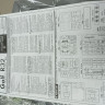 FU12328 Volkswagen Golf R32 1:24 Fujimi