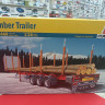 3868ИТ  TIMBER TRAILER 